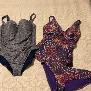 Bundle of 2 Swimsuits